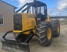 1977 John Deere 440C